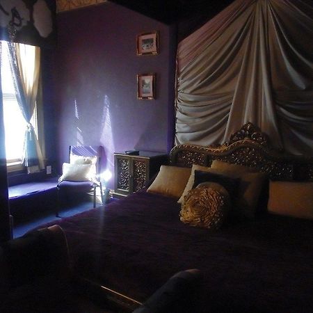 Central West End Bed And Breakfast Сейнт Луис Екстериор снимка