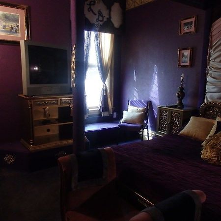 Central West End Bed And Breakfast Сейнт Луис Екстериор снимка