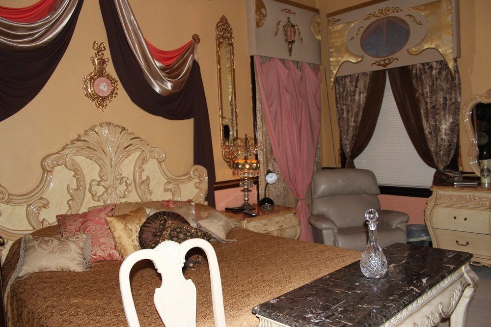 Central West End Bed And Breakfast Сейнт Луис Екстериор снимка