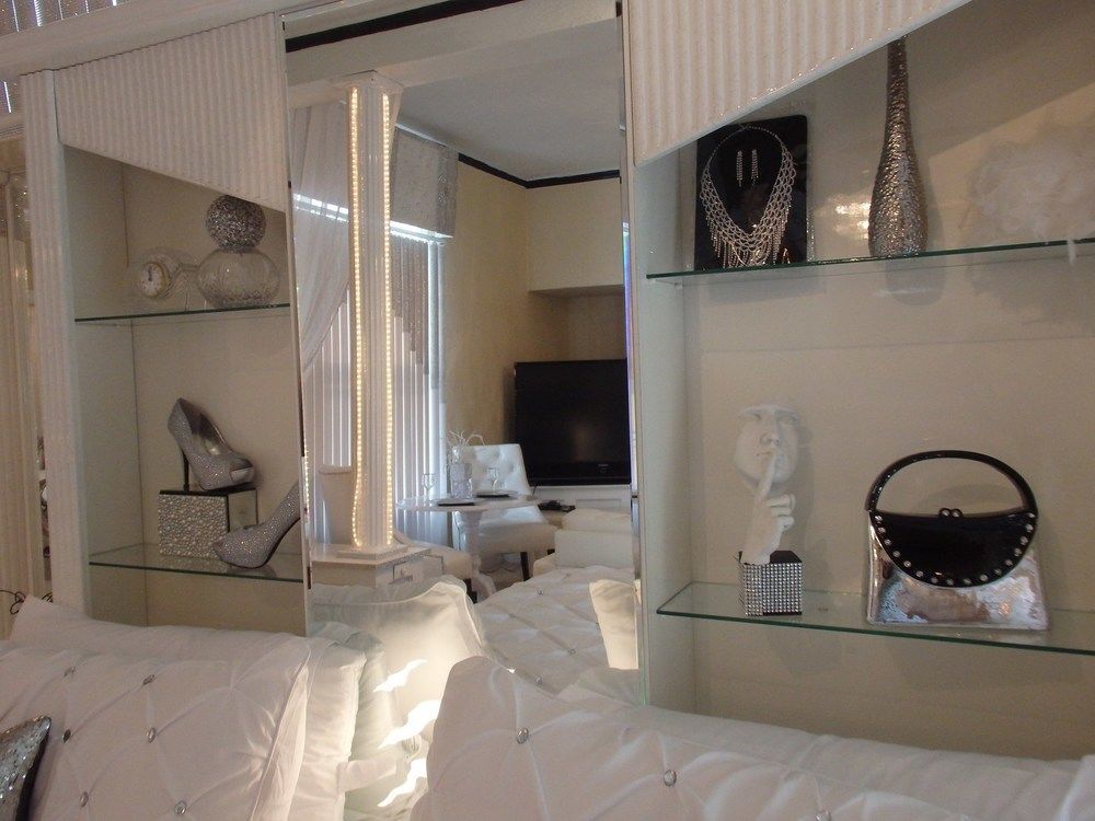 Central West End Bed And Breakfast Сейнт Луис Екстериор снимка