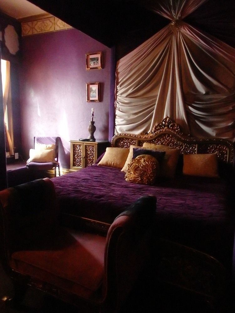 Central West End Bed And Breakfast Сейнт Луис Екстериор снимка