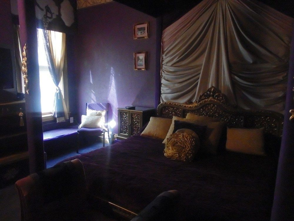 Central West End Bed And Breakfast Сейнт Луис Екстериор снимка