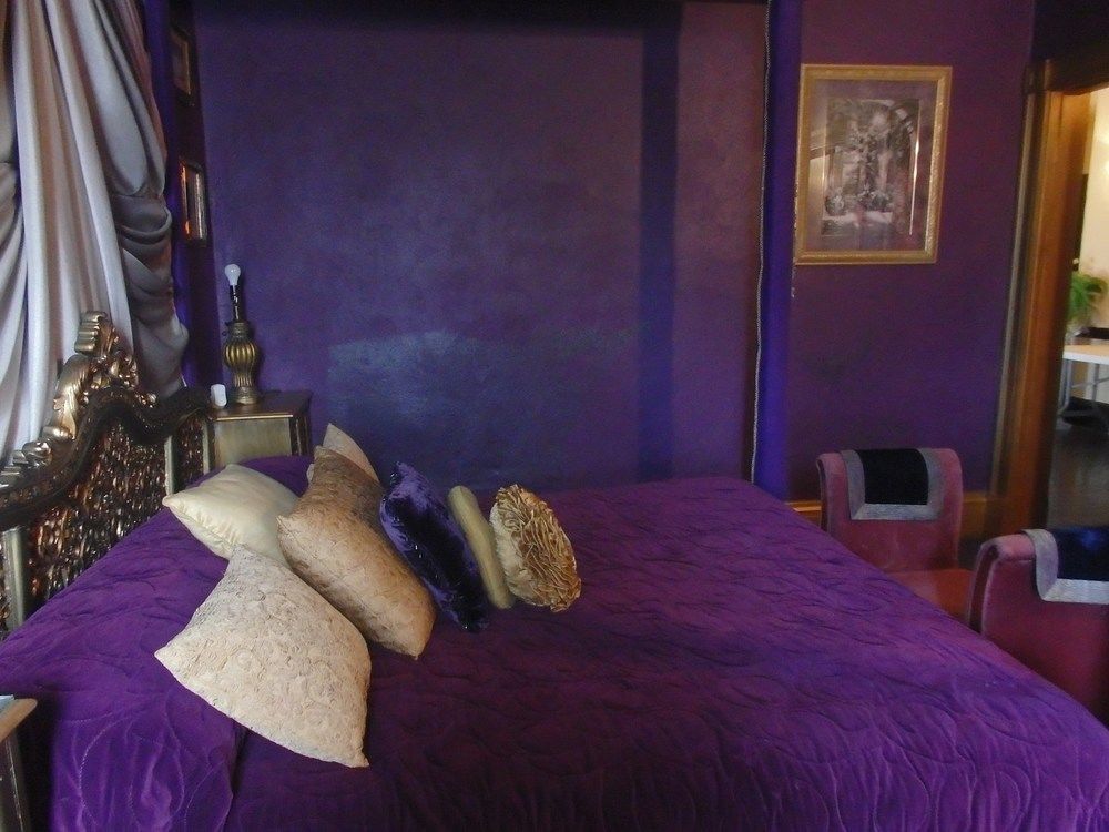 Central West End Bed And Breakfast Сейнт Луис Екстериор снимка