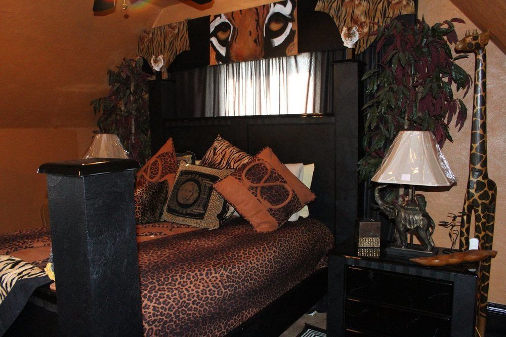 Central West End Bed And Breakfast Сейнт Луис Екстериор снимка