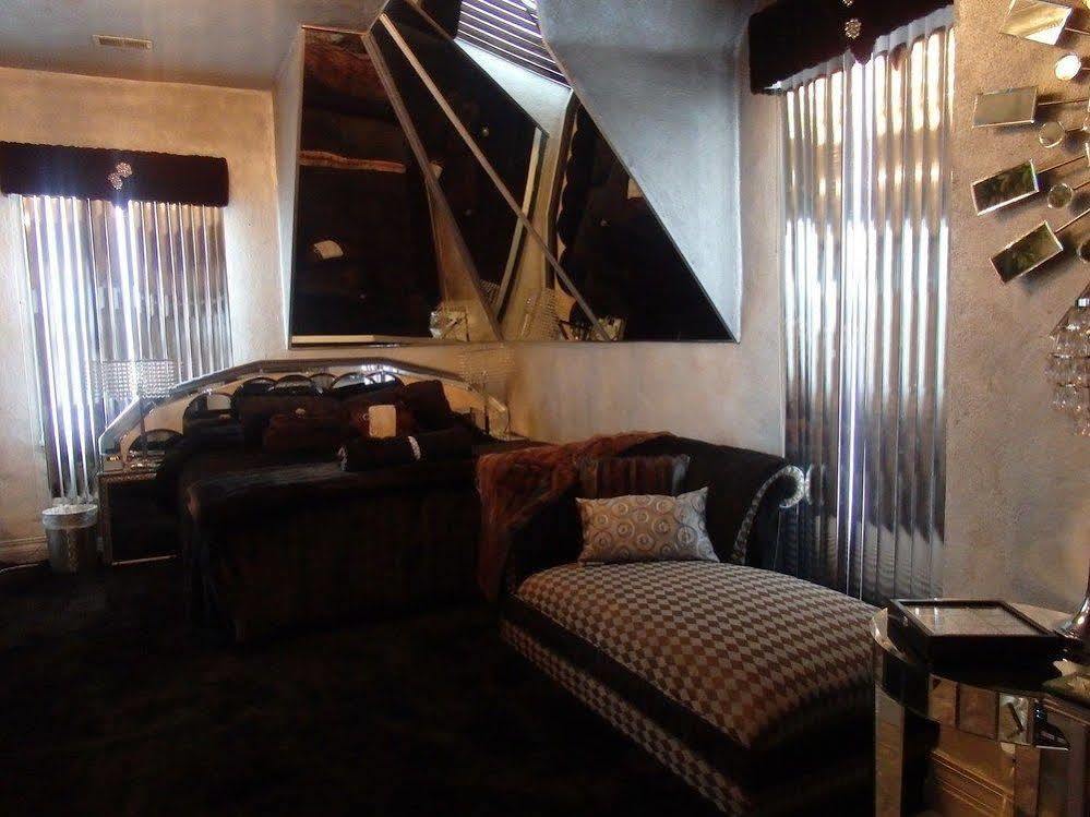 Central West End Bed And Breakfast Сейнт Луис Екстериор снимка