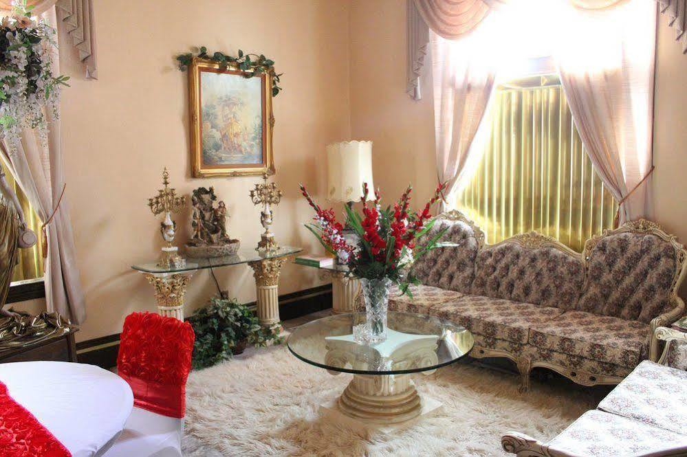 Central West End Bed And Breakfast Сейнт Луис Екстериор снимка