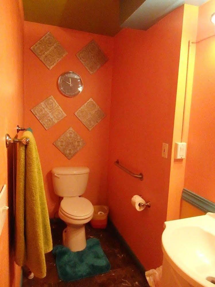 Central West End Bed And Breakfast Сейнт Луис Екстериор снимка
