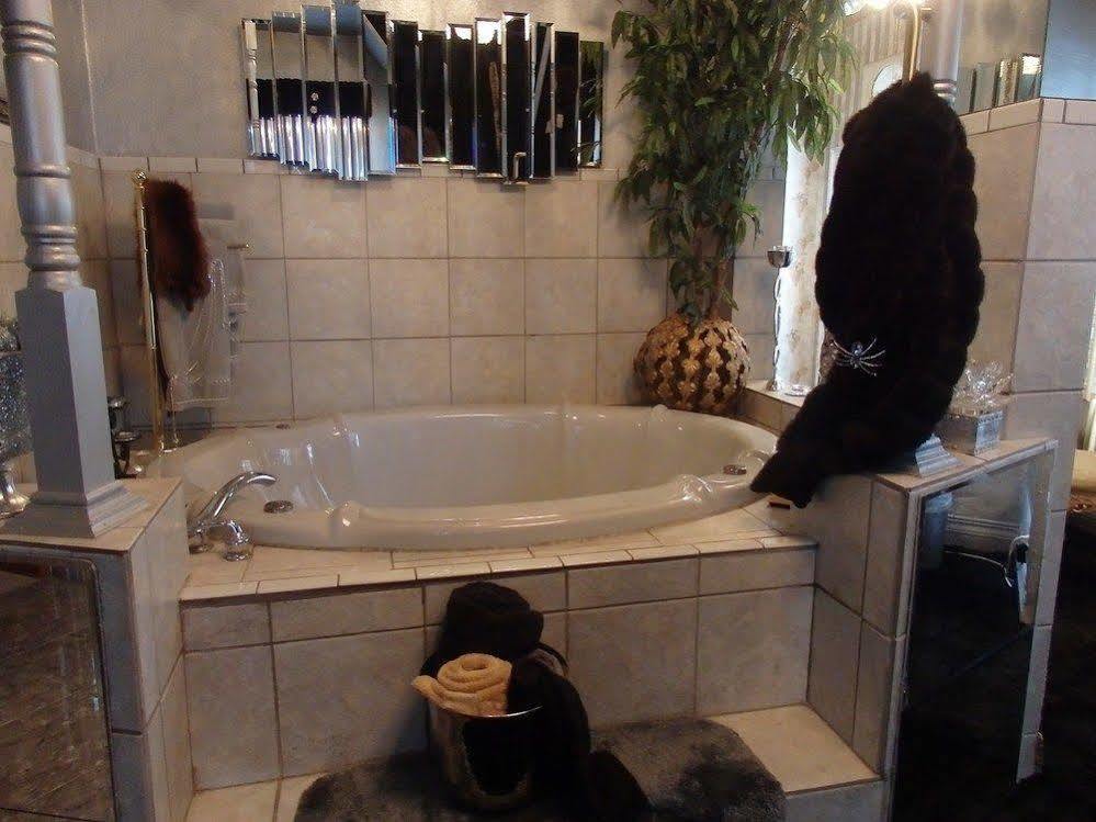 Central West End Bed And Breakfast Сейнт Луис Екстериор снимка