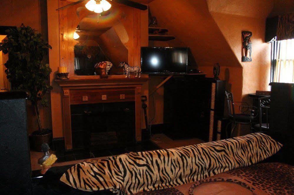 Central West End Bed And Breakfast Сейнт Луис Екстериор снимка