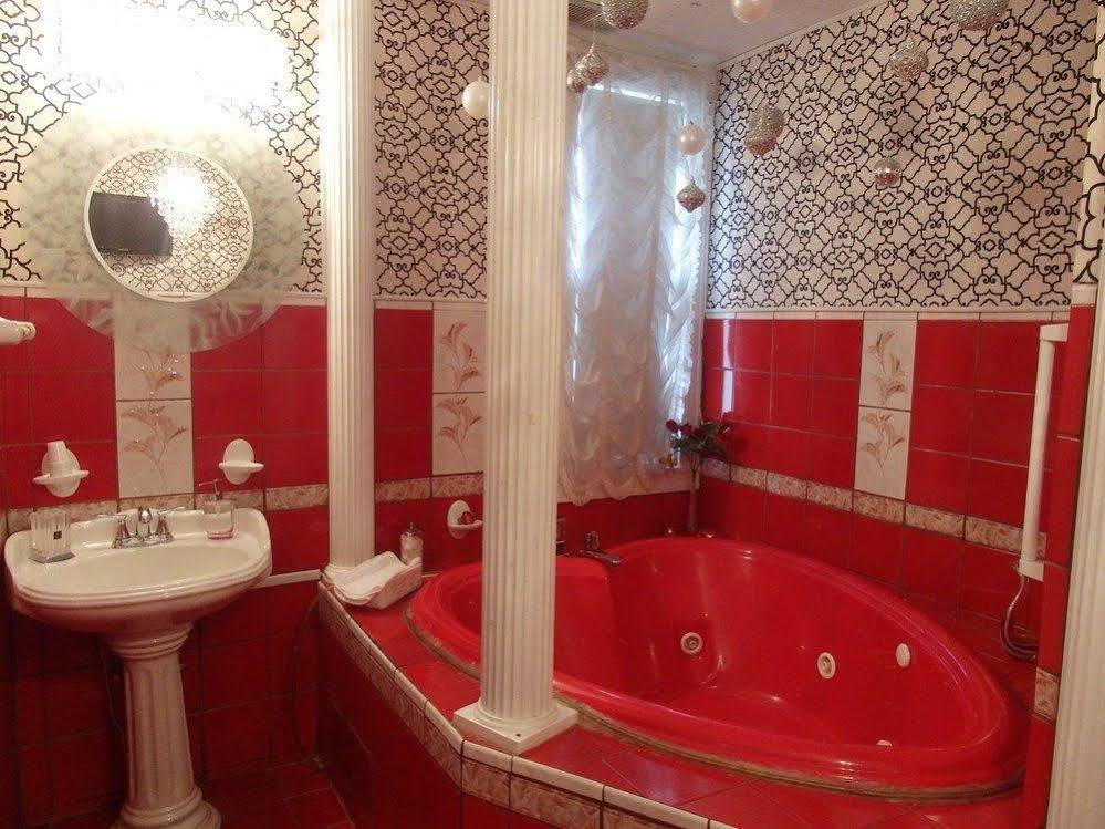 Central West End Bed And Breakfast Сейнт Луис Екстериор снимка