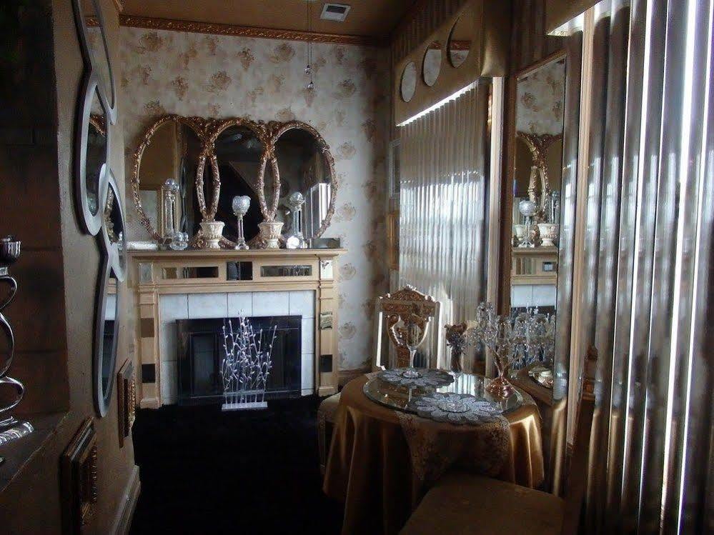 Central West End Bed And Breakfast Сейнт Луис Екстериор снимка